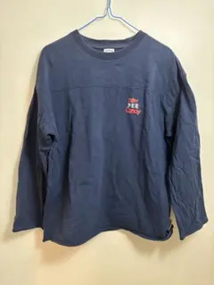 NEW PEZ Candy ロンTネイビー