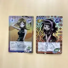 シャーマンキング 超・占事略決 幻陰 レア スペシャルレア セット