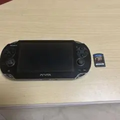 PS Vita 本体 + ゲームカード
