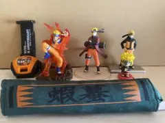 NARUTO ナルト　グッズ6点セット
