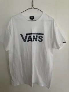 VANS Tシャツ ホワイト Lのサムネイル