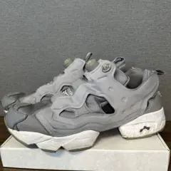 Reebok INSTAPUMP FURY グレー