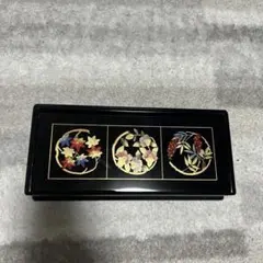 山本寛斎 ミタニ 山中漆器 ジュエリーbox オルゴールつき - メルカリ
