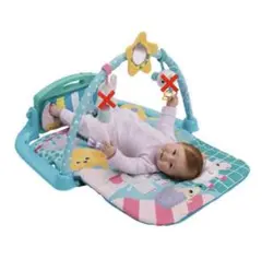 top tots ミュージカル 音楽付き ベビージム トイザらス