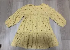 ZARA baby 小花柄ワンピース　110