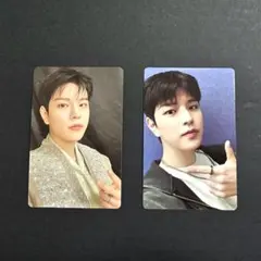 スキズ　dominATE DVD トレカ スンミン