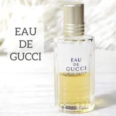 【廃盤】GUCCI オードグッチ オードトワレ 5ml ミニボトル 中古 コスメのサムネイル