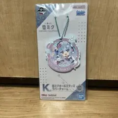 雪ミク キャラクターグッズ