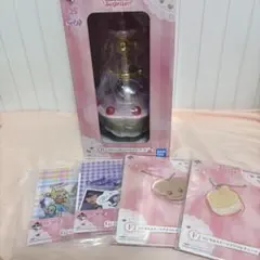 おジャ魔女どれみ　一番くじ　B賞　パティシエポロンアクセサリーケース