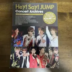 Hey! Say! JUMP Concert Archives 雑誌のサムネイル