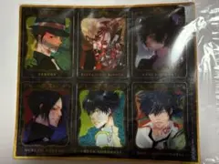 ジャンプGIGA 家庭教師ヒットマンREBORN チェンジングカード 付録