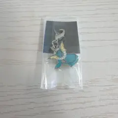 ポケモン 全国ずかん メタルチャーム シャワーズ