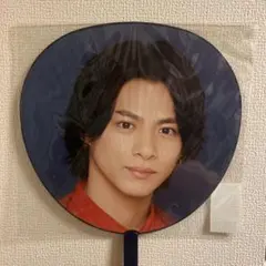 平野紫耀 2022 Mr. うちわ