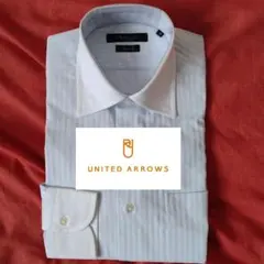 新品未使用！ UNITED ARROWS(ユナイテッドアローズ）クレリックシャツ