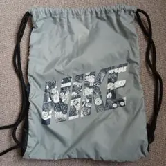 00s NIKE graphic print drawstringbagのサムネイル