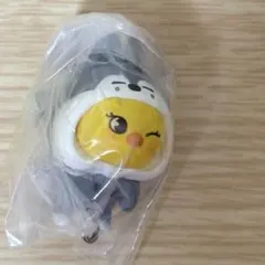 ポガリ ウルフチャン SKZOO つまんでつなげてマスコット vol.2 ピリ