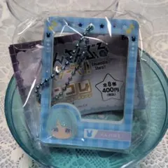 ガチャ ★ あんさんぶるスターズ‼みにコレミニフォトフレームキーチェーン5