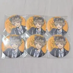 ツイステ展 缶バッジ 2個セット ラギー - メルカリ