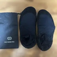 [Skinners] スキナー2.0|ミニマリストの裸足ソックス　サイズS