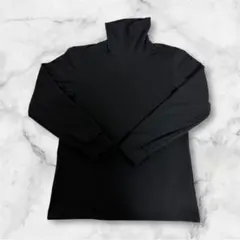 【希少❣️】UNIQLO ユニクロ 超極暖ヒートテックタートルネックT Mサイズ