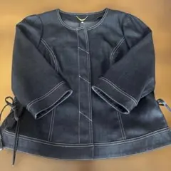 ローズティアラ ジャケット 42 Rose Tiara(ローズティアラ) ジャケット サイズ42 L レディース