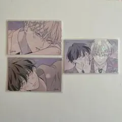 ちぐはぐなキス 末広マチ ホログラムカード