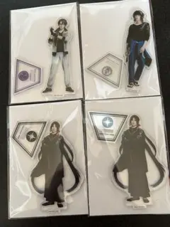 舞台刀剣乱舞 十口伝 アクスタ 日光 大典太 七星剣