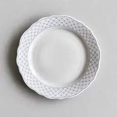 ドイツ製ヴィンテージ　フッチェンロイター　エレミタージュ　爽やかプレート⚫︎未使用のサムネイル