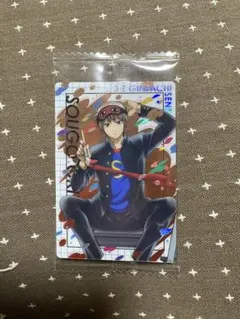 沖田総悟　3年Z組銀八先生ウエハース