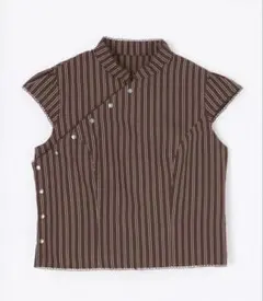 lagua gem LILI×LAGUA BACK LACE UP トップスのサムネイル