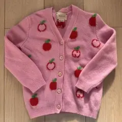 GUCCI ベビーボレロカーディガン 24m (日本サイズ約90cm) - メルカリ