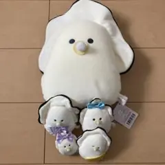 つぶらな瞳シリーズ 牡蠣ちゃんセット
