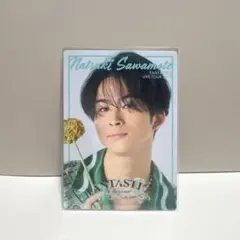 FANTASTICS 澤本夏輝 フォトカード FAN FAN HOP - メルカリ