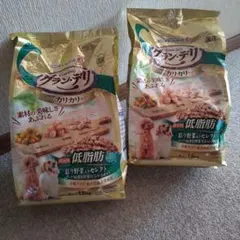 ユニ・チャーム グラン・デリ 低脂肪 1.6kg 2袋セットのサムネイル