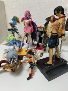 【開封中古】超像 クイーンズブレイド リスティ アイリ エキドナ他【8種セット】 開封中古】超像 クイーンズブレイド リスティ アイリ エキドナ他【8種