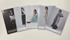 櫻坂46　大園玲　生写真　まとめ売り