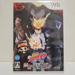 【ディスク面美品】家庭教師ヒットマンREBORN! 禁断の闇のデルタ