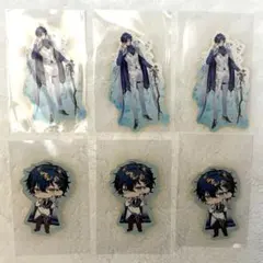 レオス・ヴィンセント ステッカーセット