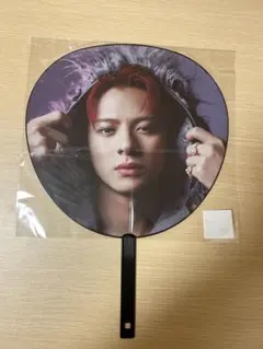 2026年最新】ナンバーアイ うちわの人気アイテム - メルカリ