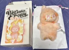 ポップマート ラブブ ビッグイントゥ エナジー ハピネス