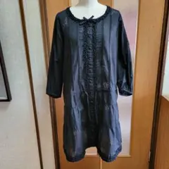 インゲボルグ　チュニック　ブラウス