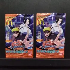 2026年最新】ナルトマクドナルドカードの人気アイテム - メルカリ