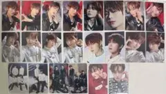 ENHYPEN ソヌ 結 トレカ コンプ ツアー ラキドロ ユニバ 特典