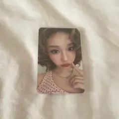 BABYMONSTER ファリタ パリタ バニラコ トレカ 韓国限定