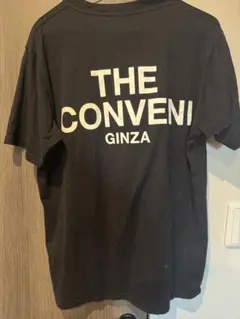THE CONVENI GINZA Tシャツ M ポケット