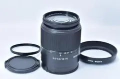 SONY ソニー DT 18-70mm F3.5-5.6 SAL1870 マクロのサムネイル
