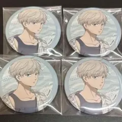 【専用】WINDBREAKER 梶蓮 文房具カフェ 缶バッジ 50個 グッズ-バッチ】WIND BREAKER 缶バッジセット～梶 蓮がいっぱい