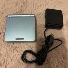 そ*そ様 Nintendo Game Boy Advance SP パールブルー