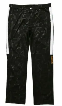 新品未使用　ラウドマウス/LOUDMOUTH ボンディングパンツ　2L　ブラック