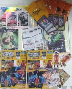 ❤️ ジャンプ ビクトリーカーニバル 2025 来場者特典 記念品 8セット